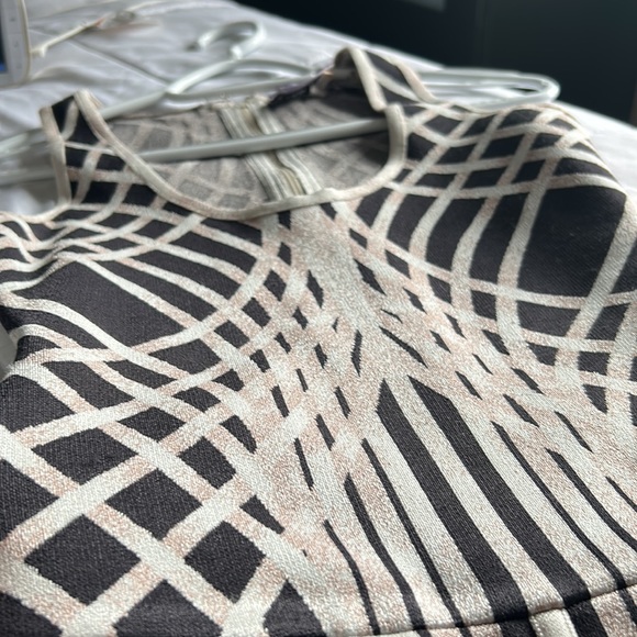 Herve Leger rare Eva anthracomb dress - Picture 16 of 16